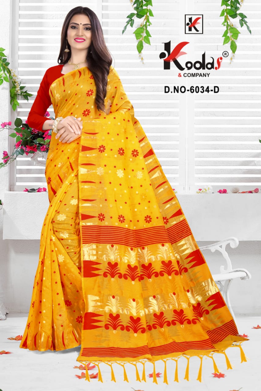 Mahek 6034 Latest Fancy Festive Wear Designer Silk Saree Collection